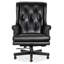 Charleston Leather Swivel Executive Chair