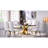 Abrahante Metal Base Dining Table