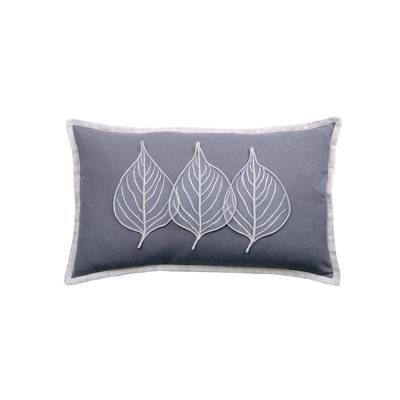 Coussin lombaire en coton 100% Mikala