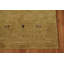 Tapis vert en laine vert Gabbeh 3x5