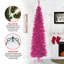 Arbre lamé rose de la collection Tinsel-629209511