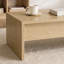 Table basse Parker