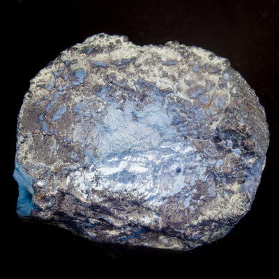 Shattuckite - Tantara Mine, D.R. Congo