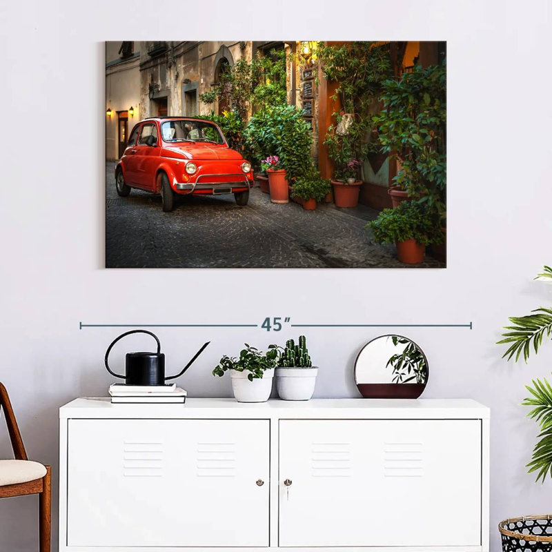 Lilie Classic Cult Car, H 26 po x l 39 po