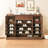 Modern Simple Solid Wood Accent Cabinet