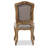 Bart 19'' H Linen Upholstered Side Chair
