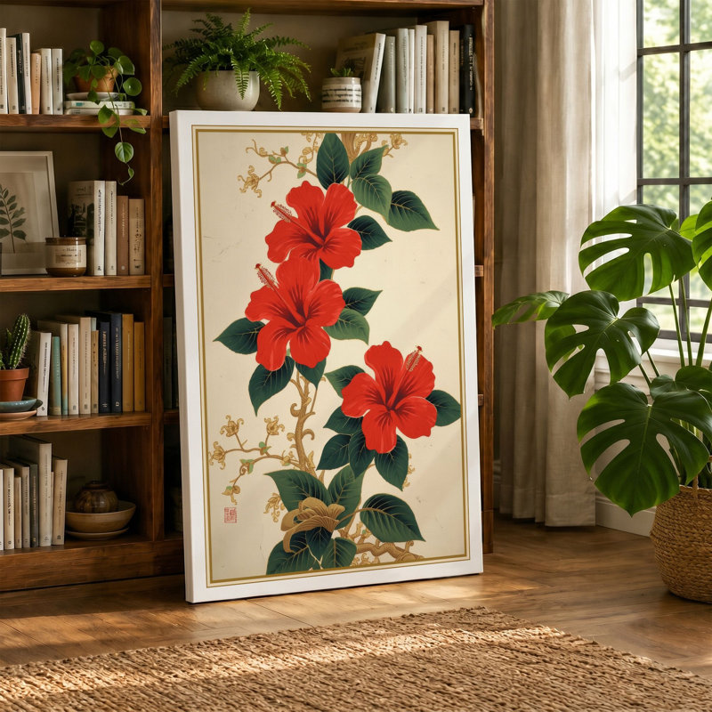 Print, 36x24 - 91.4 x 61.0 cm, Ochre Border