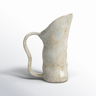 Carlin 12oz. Stoneware Pitcher