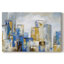 City Blues I -Gallery Wraraped Cavas-1228814633