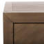 Table de chevet 2 tiroirs Kerio-1321577089