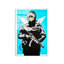 Boze 1 Piece Wall Art on Glass