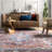 Zena SpinClean Medallion Machine Washable Area Rug-938488436