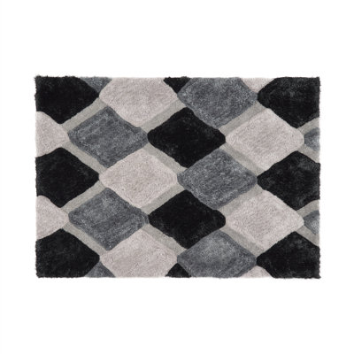 Bootle Geometric Hand Woven Area Rug