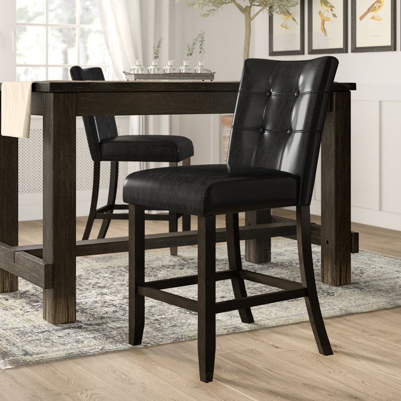 Tabouret de comptoir 26 po Parson