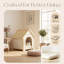 Niche pour animal de compagnie Mid-Century