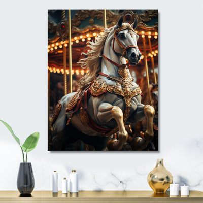 " Carousel Carousel Carousel "