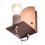 Alva 1 - Light Armed Sconce