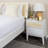 Kay 19.7'' W Solid Wood Nightstand-67960219