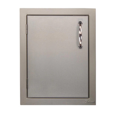 17 Stainless Steel DropIn Access Doors