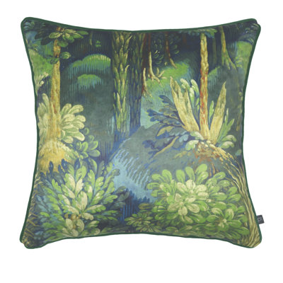 Claudelle Square Cushion Cover