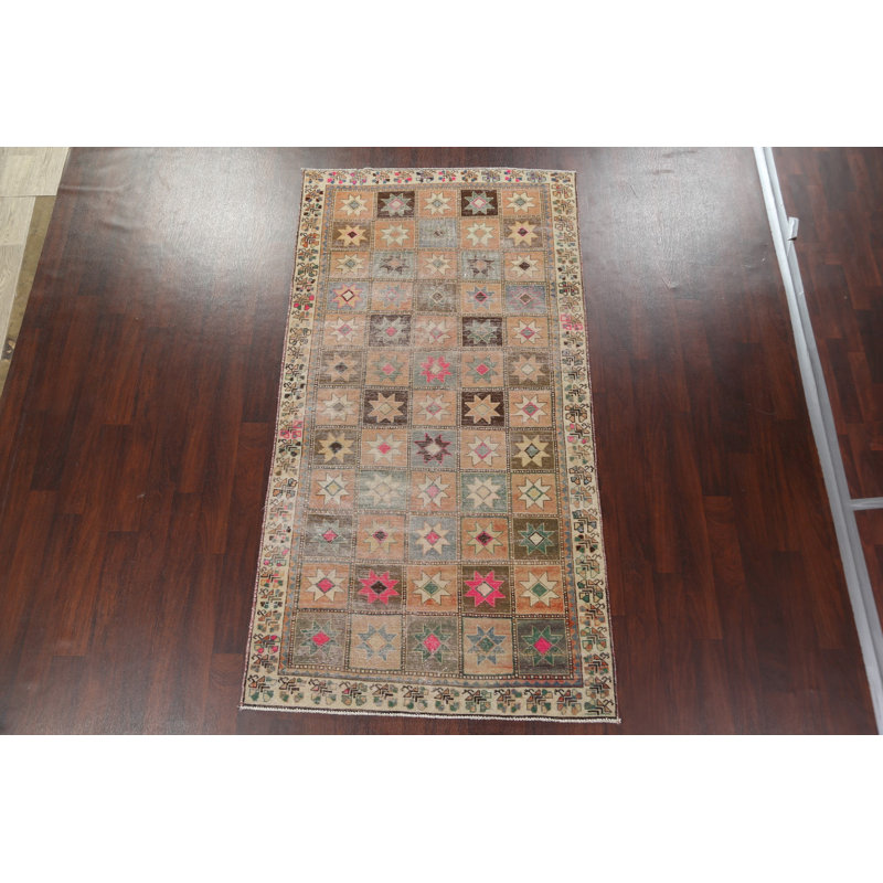 Tapis rétro 5 x 9