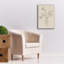 «Sketches Of Spring 1 Beige» par Danhui Nai, art mural sur toile-1565393298