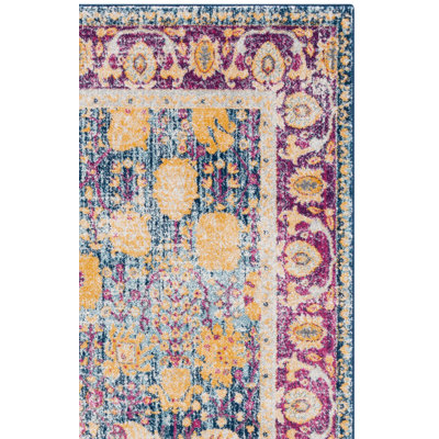 Peru Performance Oriental Rug