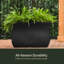 Pot à fleurs H 22 "Clywd-1397001742