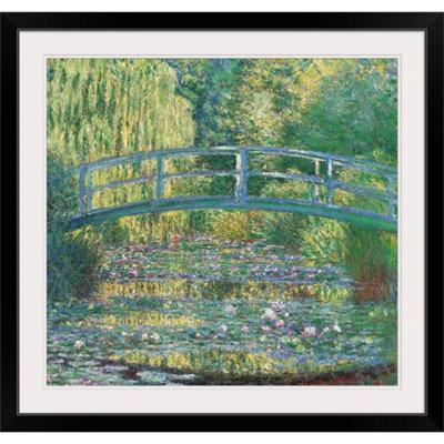 Claude " Waterlily Pond Green Harmony, 1899. Musee D " by Claude Monet
