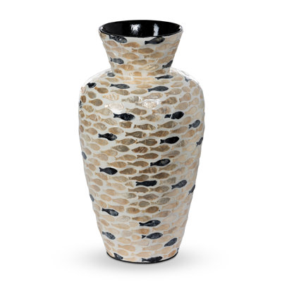 Vase Capraia Coast, Capiz, nautique