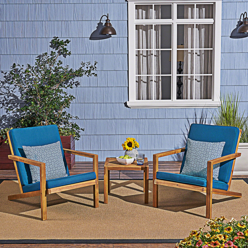 3 PC Outdoor Seating Group