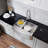 33.5'' L Farmhouse / Apron Double Bowl Stainless Steel Kitchen Sink