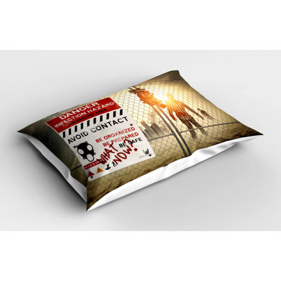 Polyester Sham Set