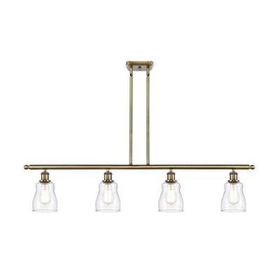 Sallie 4 - Light Kitchen Island Pendant