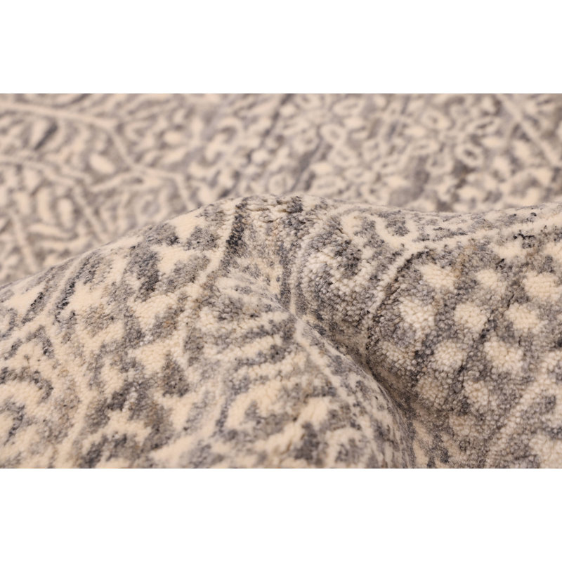 Elysian Grey Rug 8'1" x 9'11"