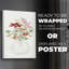 Provence Bouquet II - Impression sur toile seulement - NON CADRE-1158567829