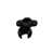 Unlacquered Oil Rubbed Bronze