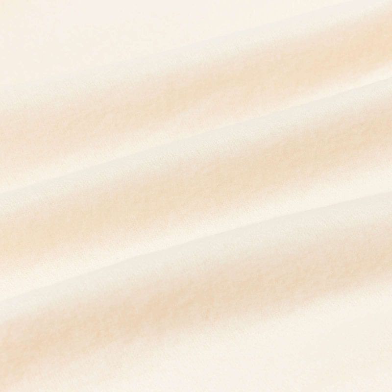 3.5-50 Throw Blanket, Cream, 240cm x 220cm