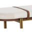 ELAINE Upholstered Bench