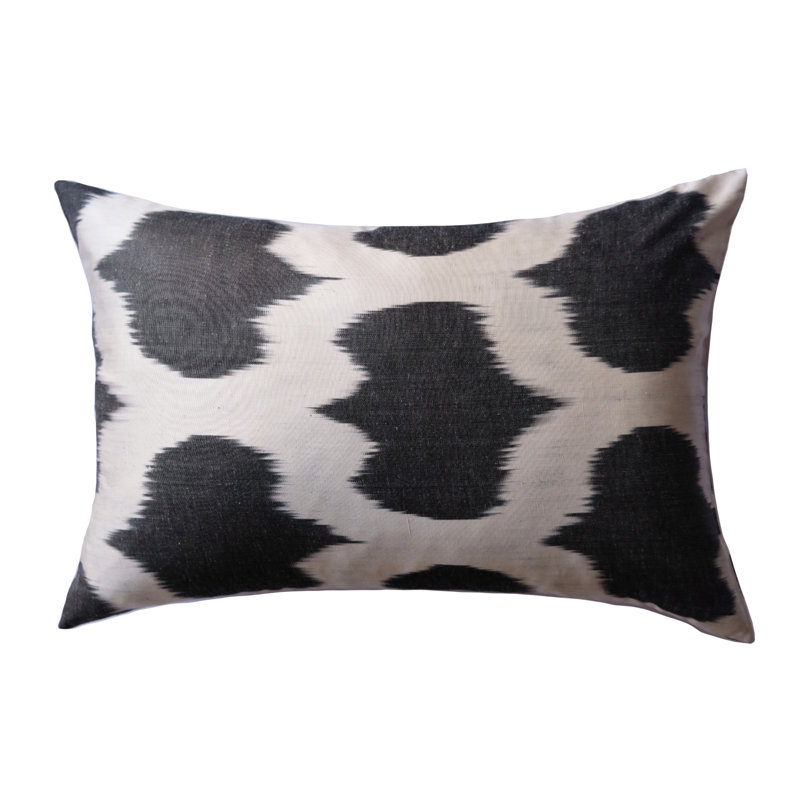 Buk Silk Lumbar Pillow Cover & Insert