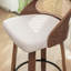 Swivel Upholstered Counter Stool-649728107-649728105
