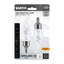 Reminiscent 4 Watt Clear LED Bulb