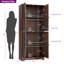 Armoire de rangement 72 po-56166303