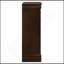 Commode de chambre à 5 tiroirs Janson Cappuccino