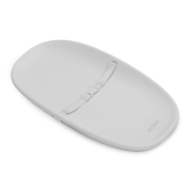 Evolur Eva Changing Pad , Grey