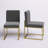 Amberdawn 18.5'' H Velvet Upholstered Side Chair-1381069103-1381069105