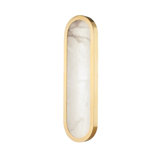 Manhasset 1 - Light LED Flush Mounted Sconce