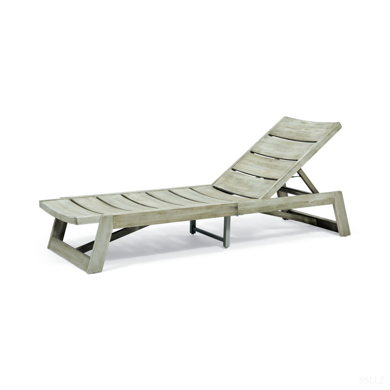 MAKI CHAISE LUNGE, Gris