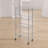 Metal Kitchen Cart