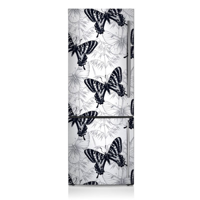 Animals Door Decal